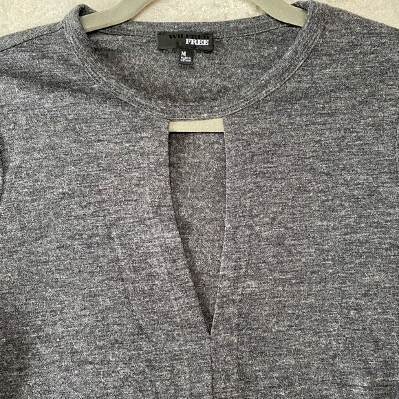 Aritzia Wilfred Free Hartzel Dress BNWT - Picture 4 of 7